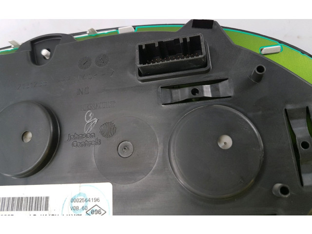 Панель приборов 248091950R, S0-0784X Dacia Dokker