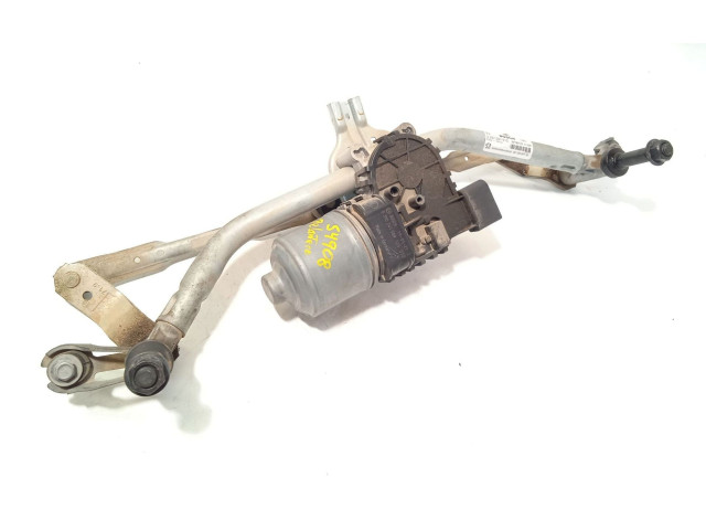 Рулевая рейка  Двигатель стеклоочистителей 9815497780, 0390241589   Peugeot 2008 I 2013 - 2019 года