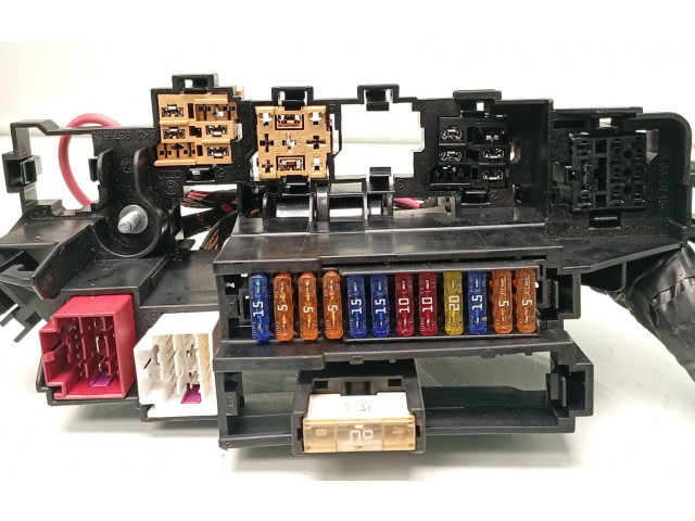 Блок предохранителей  8K2937503, 4E0907282A   Audi A5 8T 8F    