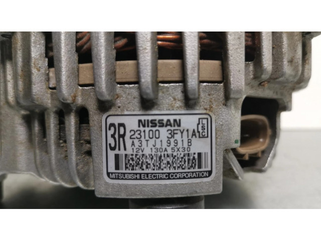 Генератор A3TJ1991B, 231003FY1A Infiniti QX50 (J50) 3.7