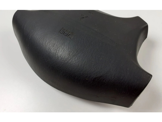 Подушка безопасности водителя MR740922, E509E314600U176 Mitsubishi Carisma