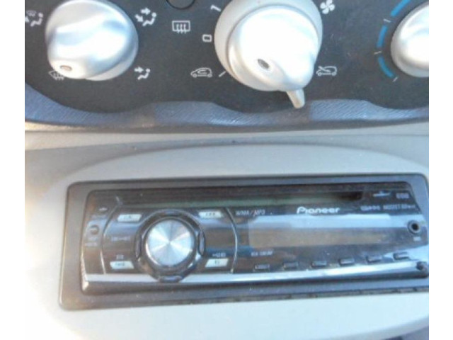 Блок управления климат-контролем NT   Renault Twingo II