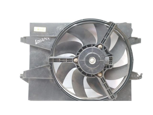 Вентилятор радиатора     1495687, C9G4A    Ford Fusion 1.4