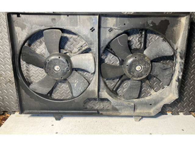 Вентилятор радиатора     PPT30    Nissan X-Trail T30 