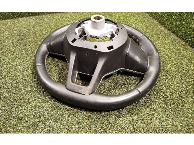 Руль Renault Clio III 2005 - 2012 года 484000642R, 34268122E