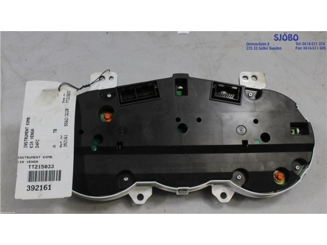 Панель приборов 940041P431, 94004-1P431   KIA Venga       