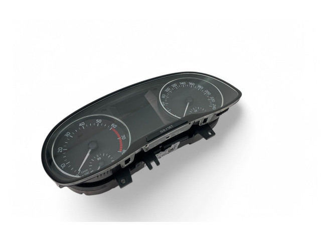 Панель приборов 6V0920740C Skoda Fabia Mk2 (5J)