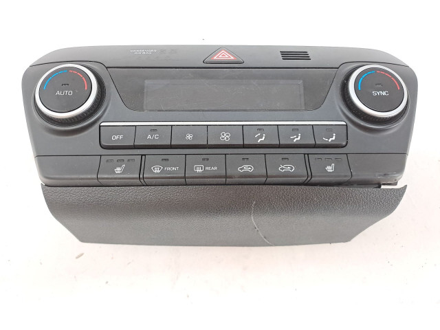 Блок управления климат-контролем 97250D7FD0TRY, 97250D7FD0   Hyundai Tucson TL