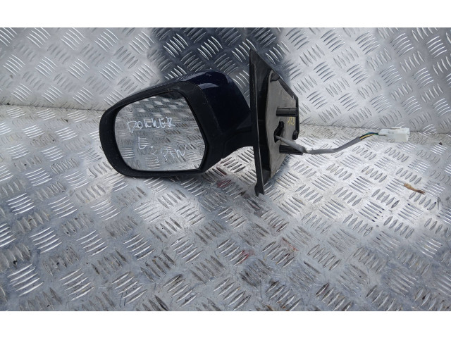 Зеркало (управляемое электричеством) Dacia Dokker