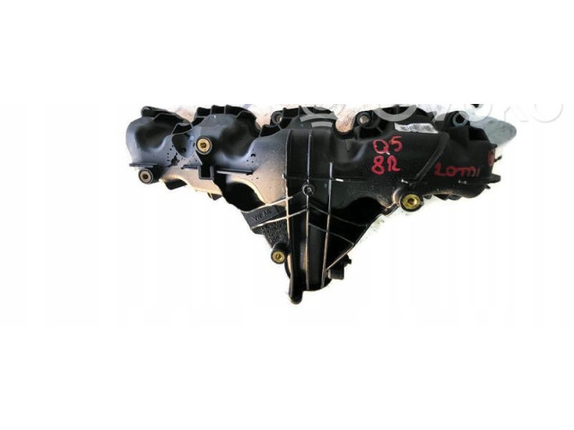 Всасывающий коллектор 03L129711B, 130KW Audi Q5 SQ5