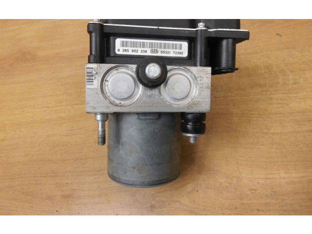 Блок АБС 476606WC0B, 0265952239 Infiniti QX50 (J50) 2013-2017 года