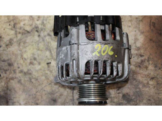 Генератор 6578   Chevrolet Captiva      