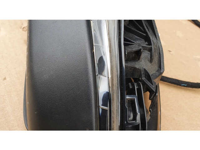 Зеркало электрическое     левое   Skoda Superb B8 (3V)  2015-- года   