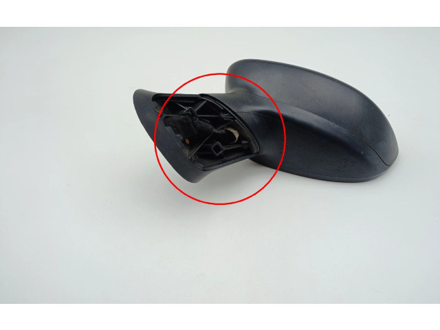 Зеркало электрическое Fiat Grande Punto - года