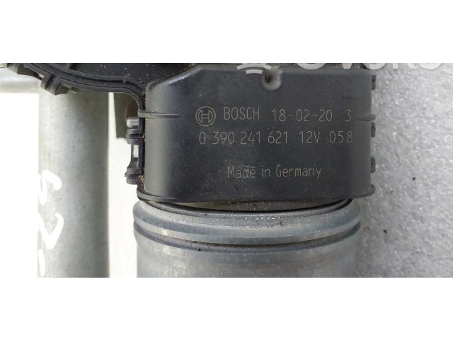 Моторчик дворников 0390241621, 4PINOS Citroen Berlingo