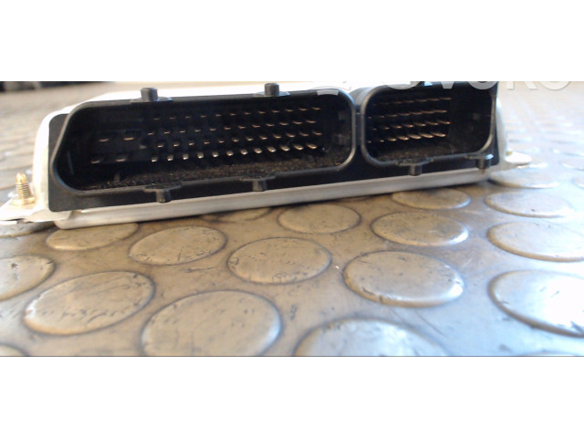 Блок управления двигателя 4B0997552X, 0261204688   Audi A6 S6 C5 4B