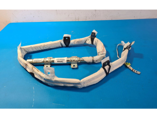 Боковая подушка безопасности    Alfa Romeo GTV