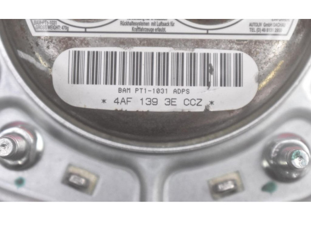 Надувная подушка для руля 20940615, 20940615   Chevrolet Equinox   