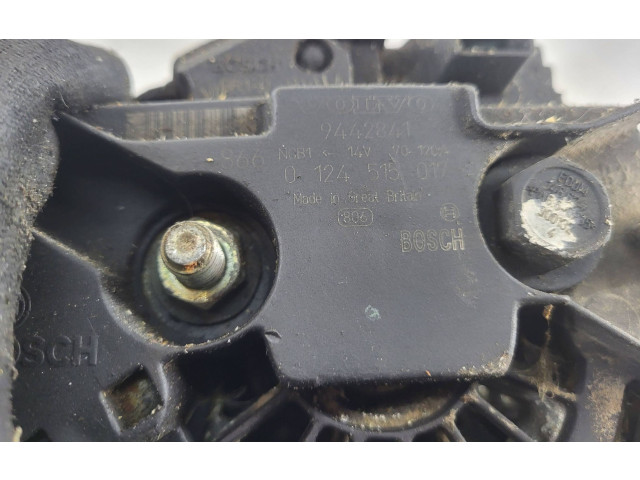 Генератор 9442841 Volvo S80