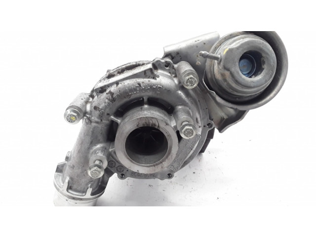 Turbodmychadlo Турбина 8201164371 Dacia Sandero 1.5 K9K 792