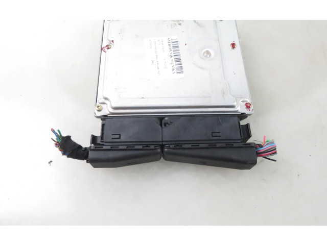 Řídící jednotka 0281010706, 6461530179 Mercedes-Benz E AMG W211 2002