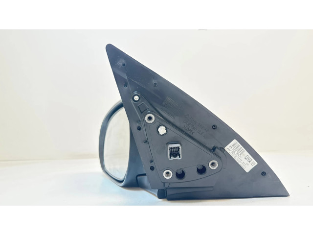 Zpětné zrcátko levé Hyundai i30 2011 876102R700, 589019HAT