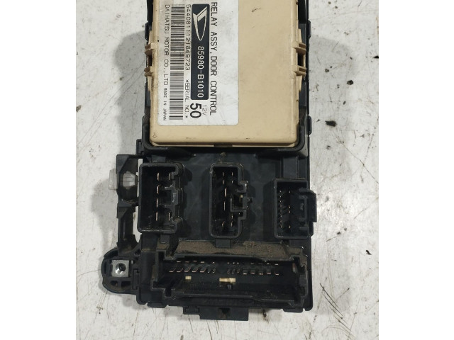 Комплект блоков управления 89560-B1810, 89560-B1810 Daihatsu Sirion