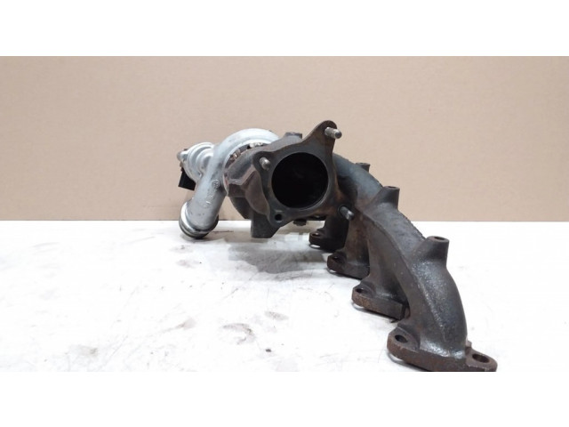 Turbodmychadlo Турбина 03C145702C Audi A1 1.4