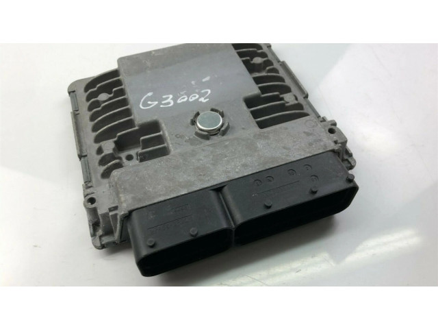 Блок управления 03F906070ED, G3002 Skoda Fabia Mk2 (5J)