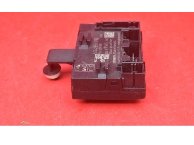 Блок управления двигателем Блок управления 5Q4959392, 5Q4959392 Skoda Octavia Mk3 (5E)