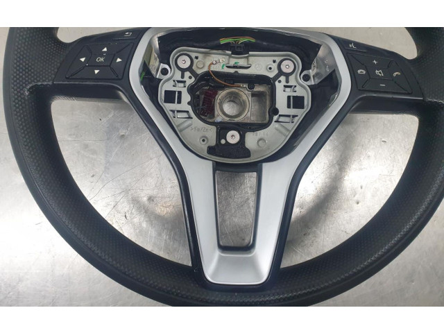 Руль Mercedes-Benz A W176  2012 - 2018 года A24646035039116      