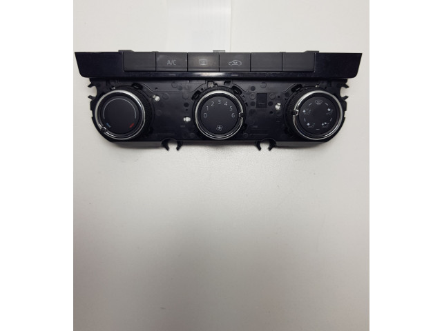 Блок управления климат-контролем 5E0820047D, 5HB01117510 Skoda Octavia Mk3 (5E)