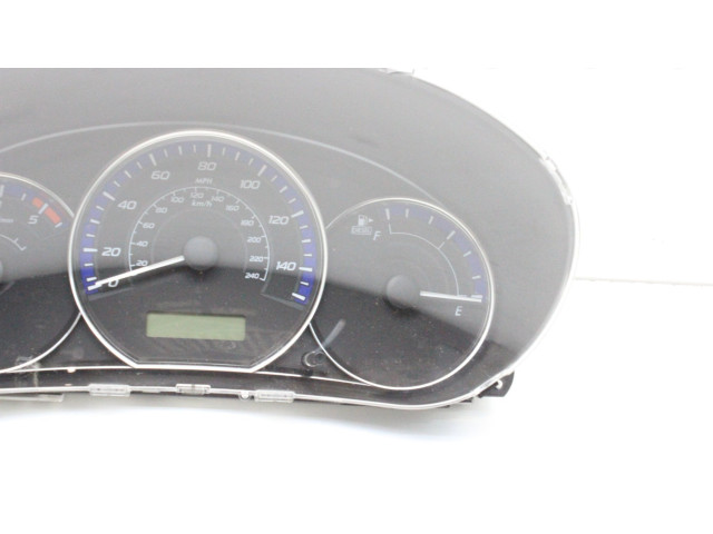Панель приборов 85003SC190 Subaru Forester SH
