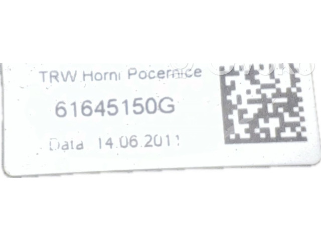 Volant BMW X1 E84 2012 32306771411, 61645150G