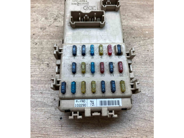 Блок предохранителей JB200400, 102290   Subaru Forester SF    