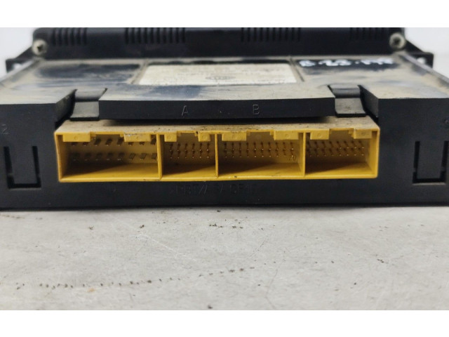 Блок управления климат-контролем 5HB00760800, 8L0820043B   Audi A3 S3 8L