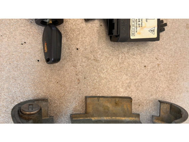 Řídící jednotka 99661860500, 99661826006   Porsche Boxster 986 2000