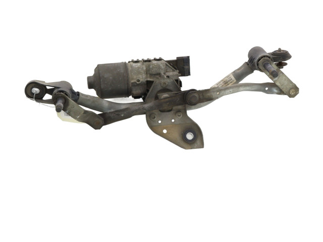 Двигатель стеклоочистителей Renault Twingo II 2007 - 2014 года 8200364766, 7701064031