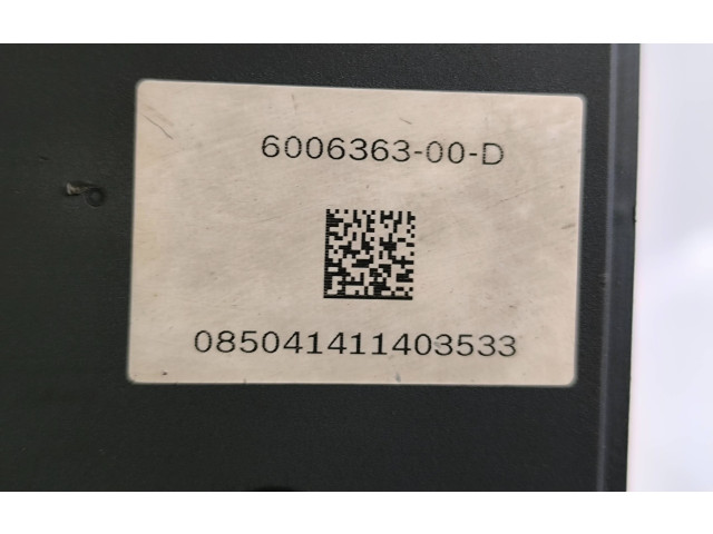 Блок АБС 600636300D, 085041411403533 Tesla Model S 2012 - года