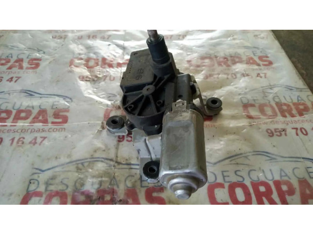 Моторчик заднего дворника 966270587B21, MOTORLIMPIATRASERO Chevrolet Chevy Van