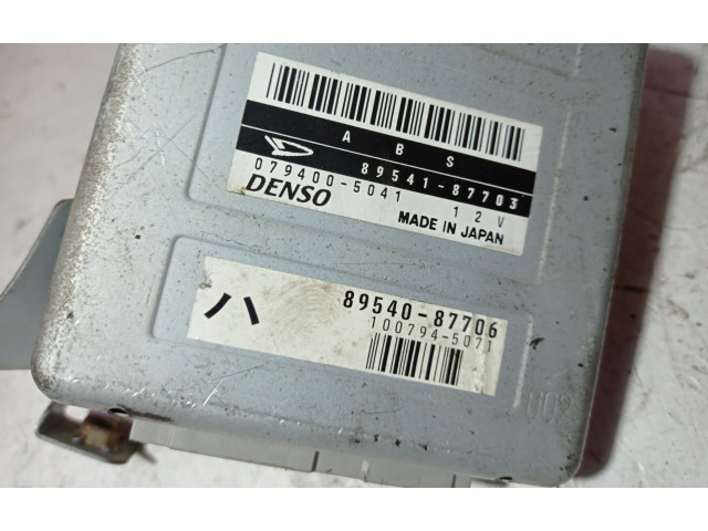 Блок управления ABS 8954087706 Daihatsu Gran Move