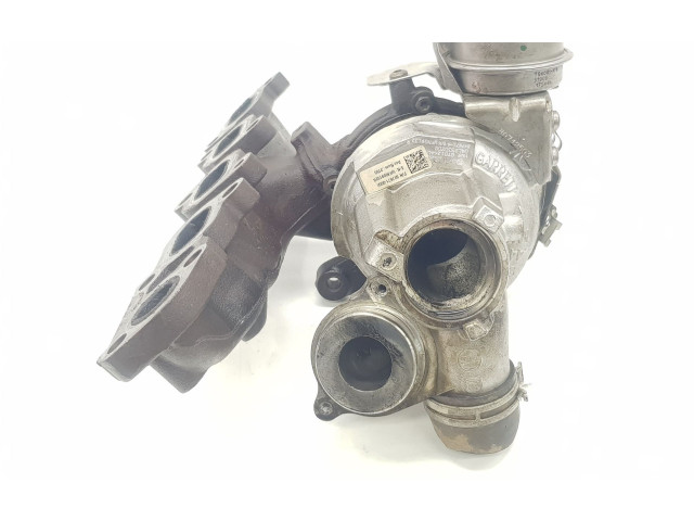  Турбина Skoda Karoq  04L253020S, 04L253020S   для двигателя DGTE      