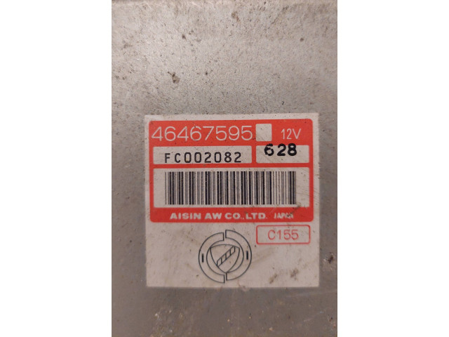 Блок управления двигателя 46467595, FC002082 Fiat Marea