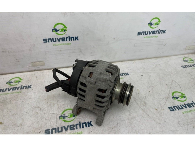 Генератор 231007119R, 2543509D Renault Twingo II