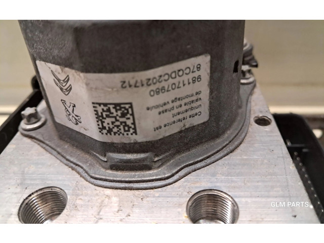 Jednotka ABS 9811707980 Peugeot 308 2015