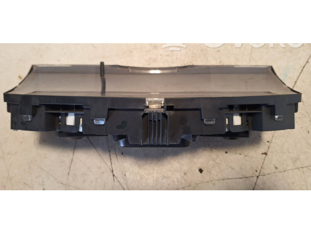 Панель приборов 87001437 Opel Meriva A