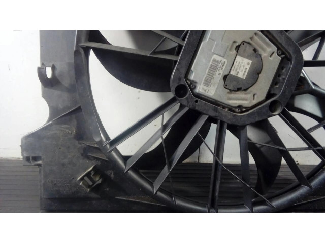 Вентилятор радиатора A2115001693, A2115050555 Mercedes-Benz CLS C218 AMG 3.0