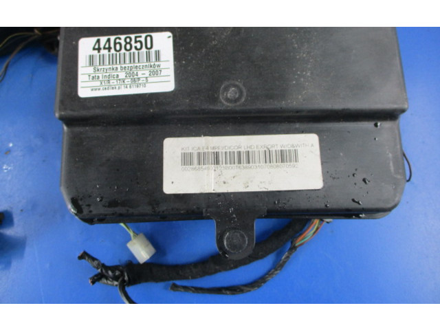 Блок предохранителей Tata Indica Vista II