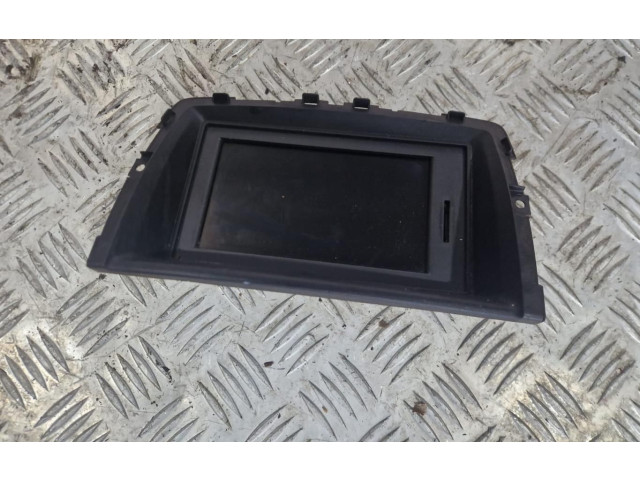 Дисплей       Renault Trafic II (X83)