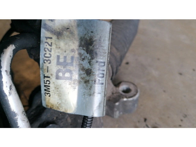 Рулевая рейка 4M513200, LHD55 Ford Focus 2004-2010 года
